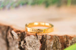 Custom Stamped Ring