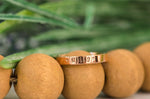 Custom Stamped Ring